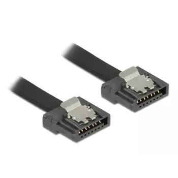 SATA Cable DeLOCK 83838 0.1m