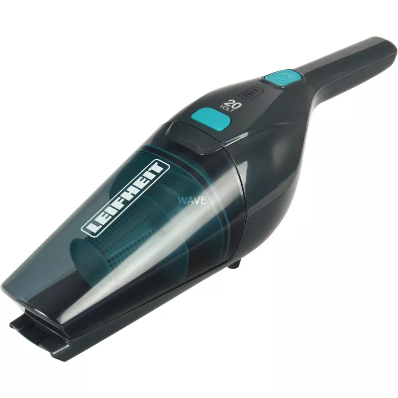 Leifheit Rotaro PowerVac 2in1 20V Bagless Black, Blue