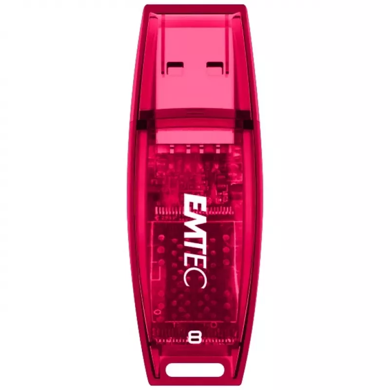 USB flash drive Emtec 32 GB USB Type-A C410 Color Mix Candy Jar