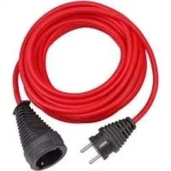 Brennenstuhl Extension Cable, Plastic, 10 Meter (1167460)