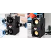 Portable Speaker Manta SPK817 Fortino, Black