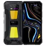 Smartphone OukiTel Oukitel WP58 Pro 5G, 512 GB storage, 8 GB RAM, black