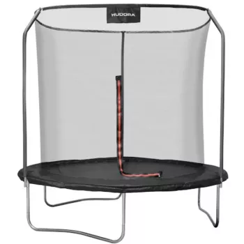 Trampoline HUDORA First 250V round 250 cm black