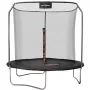 Trampoline HUDORA First 250V round 250 cm black