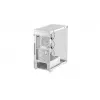 PC Case DeepCool CG580 4F V2 Midi Tower White — ATX, tempered glass, 3x120mm side fans, 360mm side radiator support