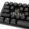 Ducky One 3 Aura SF keyboard Gaming USB QWERTY US International Black