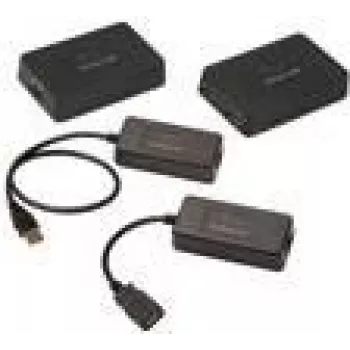 Icron 00-00301 USB Rover 1850 1-port USB 1.1 extender set. Max. extension distance: 85 m USB rover 1850 (00-00301)