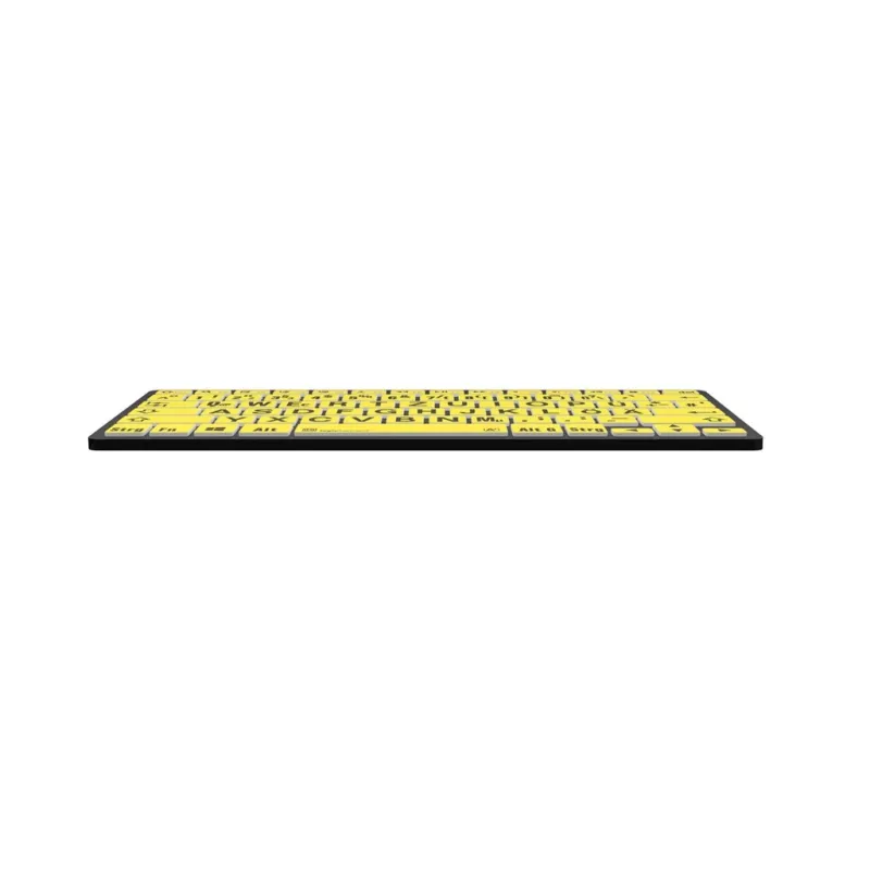 Keyboard Universal Bluetooth Logickeyboard LKB-LPBY-BTPC-DE
