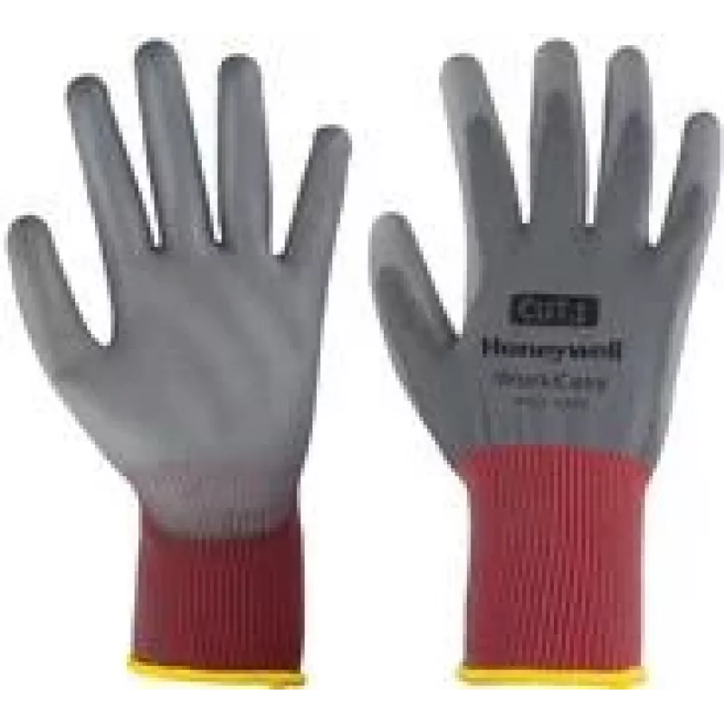 Protective mittens Honeywell WE21-3113G-10/XL Grey Polyester