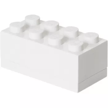 Lego LUNCH MINI 8 WHITE 40121735 (40121735)