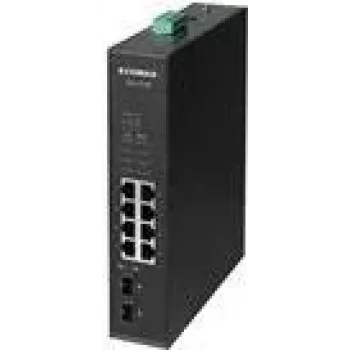 Unmanaged Switch Edimax IGS-1210P 8 Ports Gigabit Ethernet PoE