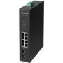 Unmanaged Switch Edimax IGS-1210P 8 Ports Gigabit Ethernet PoE