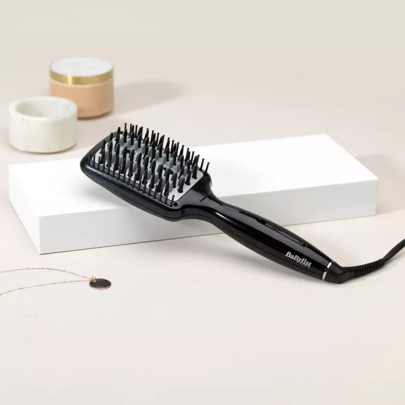 Straightening Brush BaByliss HSB 101E
