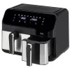 Electric fryer Jata JEFR1228 1200W 2L – compact countertop deep fryer
