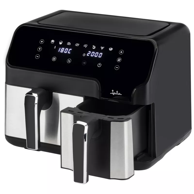 Electric fryer Jata JEFR1228 1200W 2L – compact countertop deep fryer