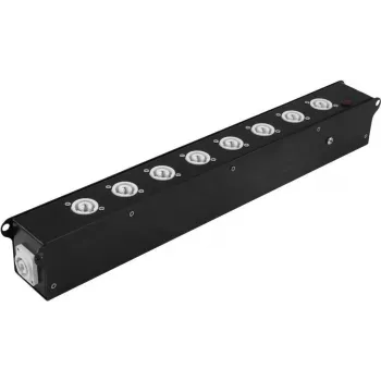 Power distributor EUROLITE SAB-82X 8 outputs 16A model 60003761