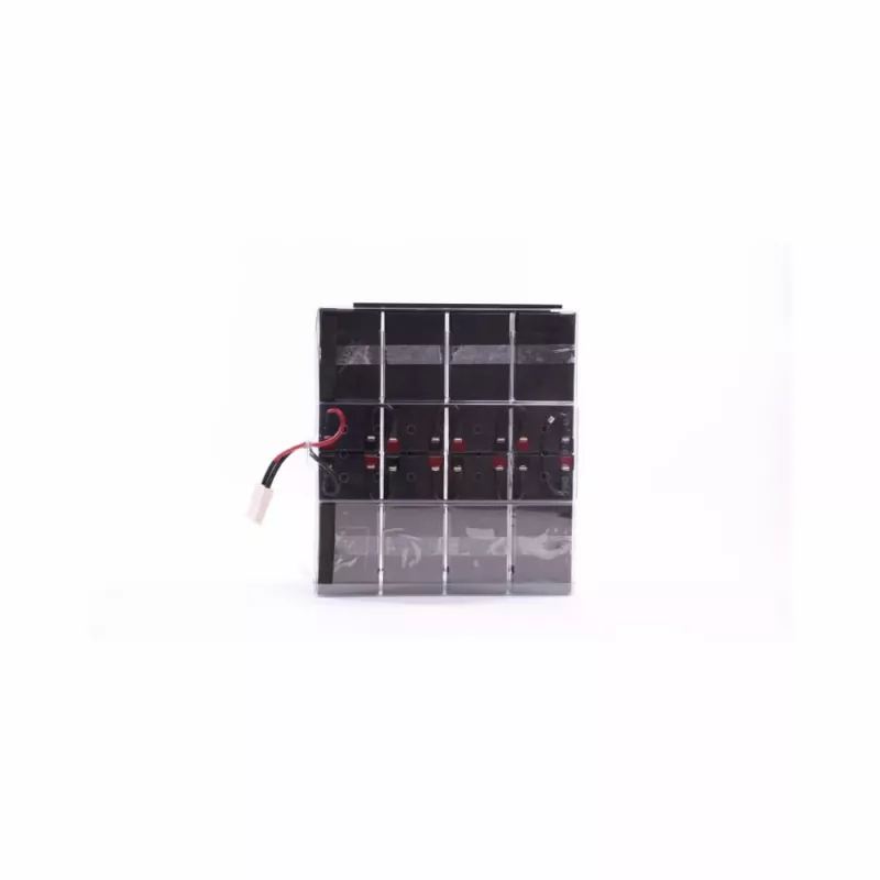 EATON UPS replacement battery EB005SP — Sealed Lead Acid (VRLA) 12 V 9 Ah, pack of 8