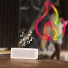 Decorative Neon Light MANTA SNL58RGB — RGB color-changing LED strip, model SNL58RGB
