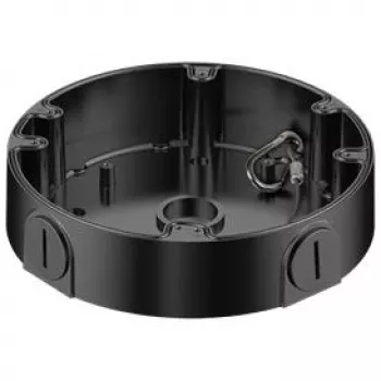 Junction Box DAHUA PFA138-BLACK weatherproof IP66 for CCTV mounting