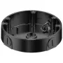 Junction Box DAHUA PFA138-BLACK weatherproof IP66 for CCTV mounting