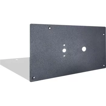 PSU shroud cover Inter-Tech ATX-03 Steel Grey 150mm x 86mm
