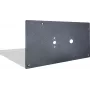 PSU shroud cover Inter-Tech ATX-03 Steel Grey 150mm x 86mm