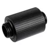 EK Water Blocks EK-Quantum Torque G1/4 inch Extension straight MM 28 - black