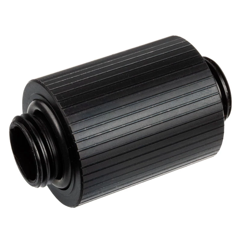 EK Water Blocks EK-Quantum Torque G1/4 inch Extension straight MM 28 - black