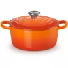 Le Creuset Signature Roaster round 18 cm volcanic