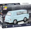 Construction toy Cobi Barkas B1000 24600 scale 1:35 model kit, detailed bricks
