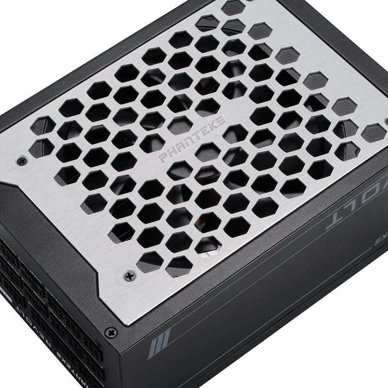 Phanteks Revolt power supply unit 1600 W ATX Black