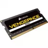 SO-DIMM 32 GB DDR4-3000 (2x 16 GB) Dual-Kit, Arbeitsspeicher schwarz, CMSX32GX4M2A3000C18, Vengeance