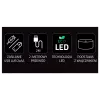 Table LED lamp MANTA MASNL128MT — unicorn-shaped decorative night light