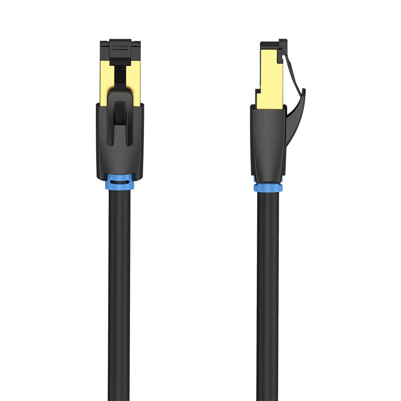 Vention Cat.8 SFTP Patch Cable 2M Black