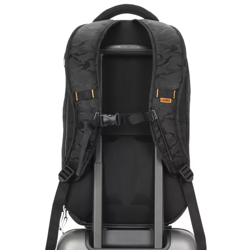 Urban Armor Gear Standard Issue backpack Black
