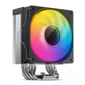 CPU cooler Jonsbo CR-1000 V2 PRO ARGB Black with 120mm fan