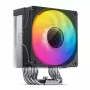 CPU cooler Jonsbo CR-1000 V2 PRO ARGB Black with 120mm fan