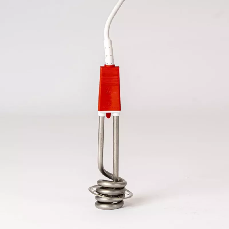 Reise-Tauchsieder RT 350 (Red, 350 Watt, for 0.25 L)