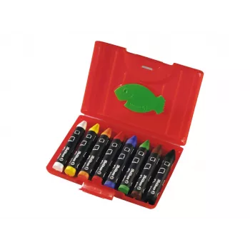 Crayon Pelikan 723148 8 pcs