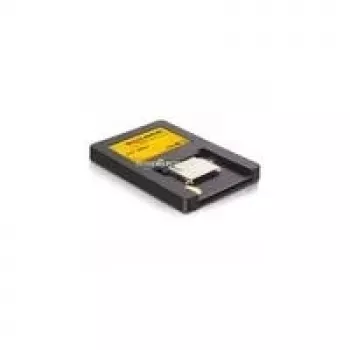 Card Reader DeLOCK 91673 SATA Internal Black