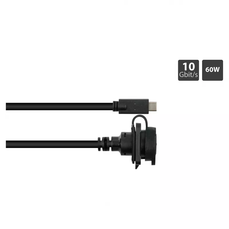 Goodconnections IC01-16U3102-005 USB Cable