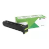 Toner Lexmark 72K2XYE 3000 pages Yellow