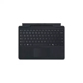 Microsoft Surface Pro Keyboard with Slim Pen for Business QWERTZ German Microsoft Cover port Black