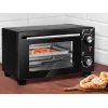 Electric cooker LAFE PIW001 10 L capacity — compact countertop electric cooker