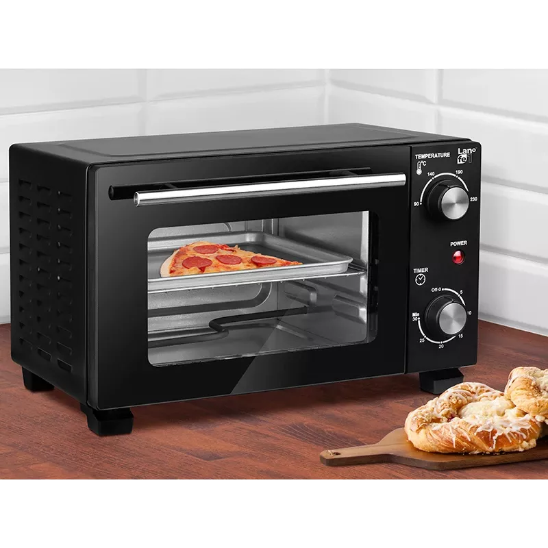 Electric cooker LAFE PIW001 10 L capacity — compact countertop electric cooker