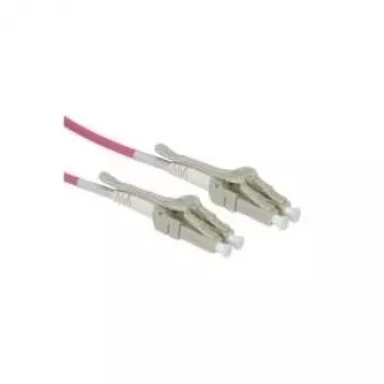 Fibre optic cable ROLINE OM4 LC/LC 10m