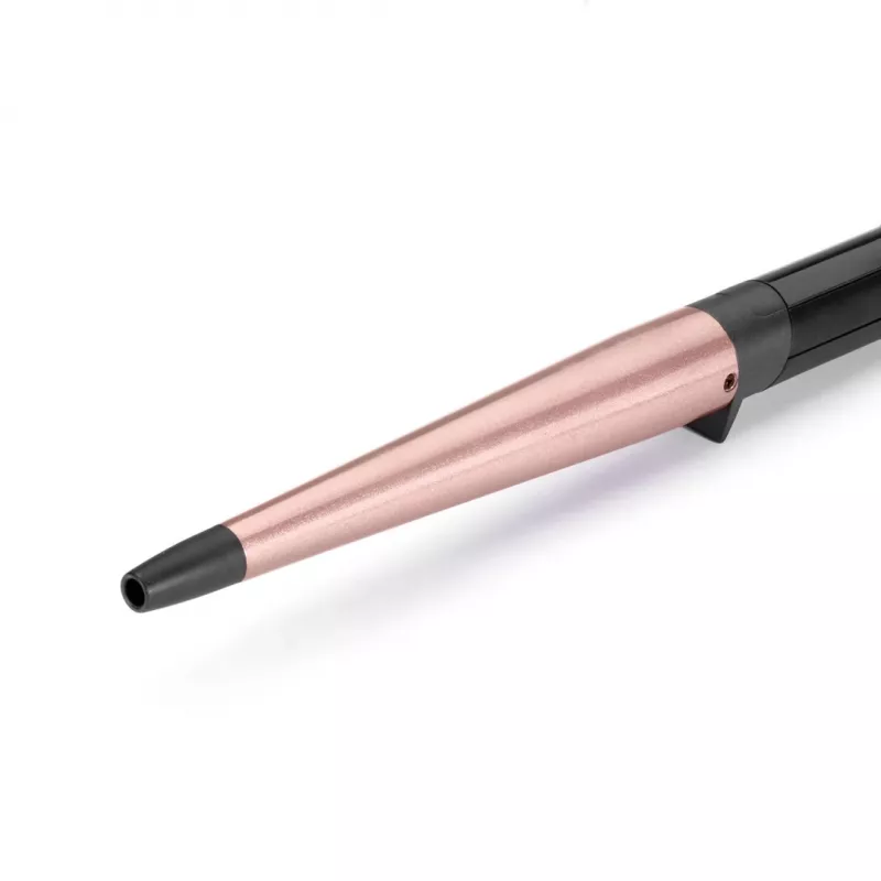 BaByliss Conical Wand Curling wand Warm Black, Pink 98.4 (2.5 m)
