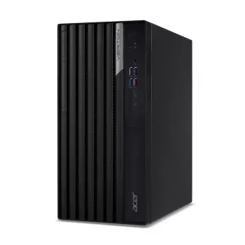 PC Acer Veriton M VM6710G Intel Core i9 i7-13700 16GB DDR4 3TB HDD+SSD NVIDIA RTX A4000 Black