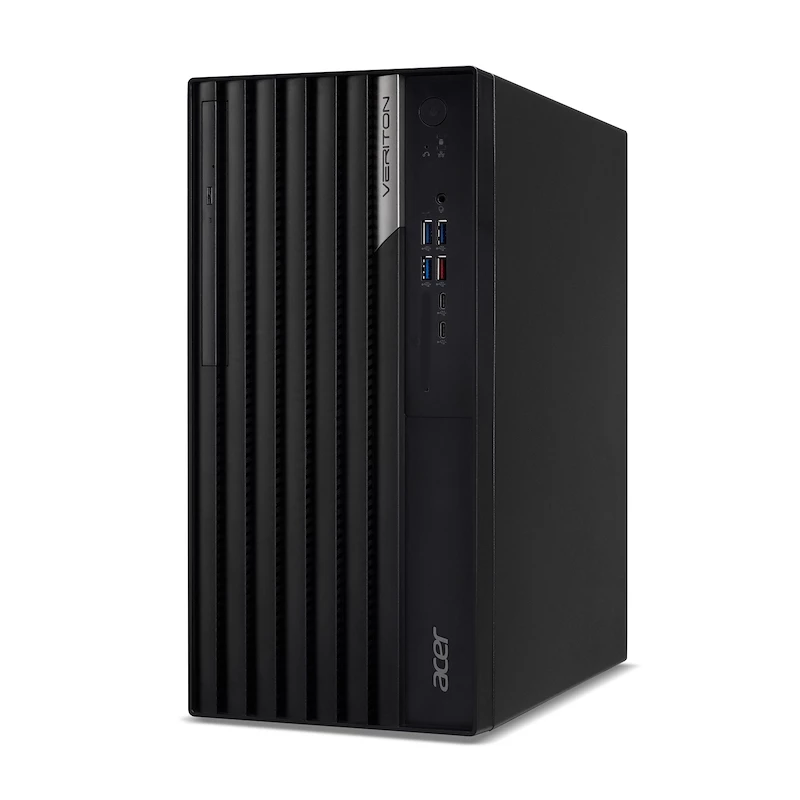 PC Acer Veriton M VM6710G Intel Core i9 i7-13700 16GB DDR4 3TB HDD+SSD NVIDIA RTX A4000 Black
