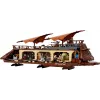 LEGO Star Wars set Jabba's Barge 75397 — 3943 pieces, 11 minifigures, age 18+